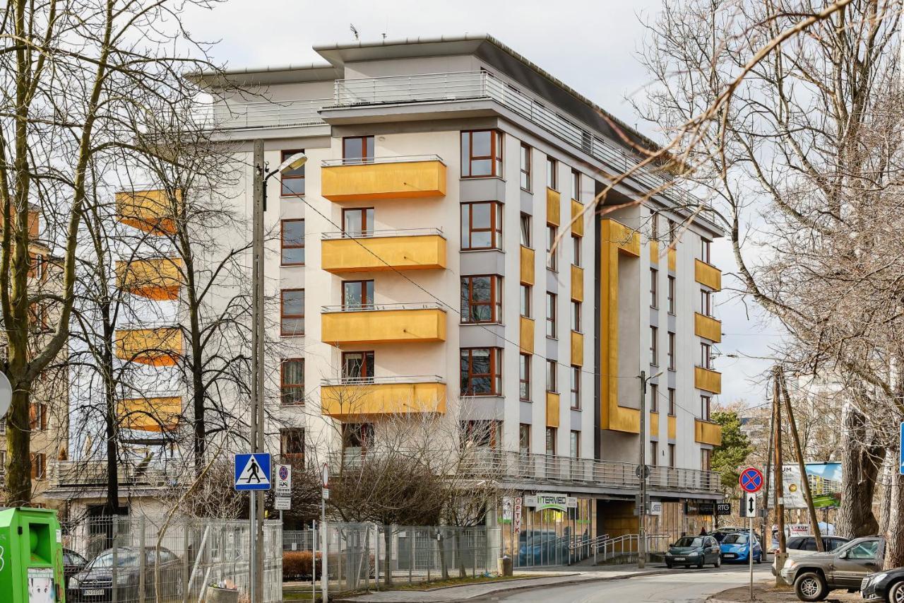 Dzielnica XIII Podgorze Krakow By Noclegi Renters Exterior foto