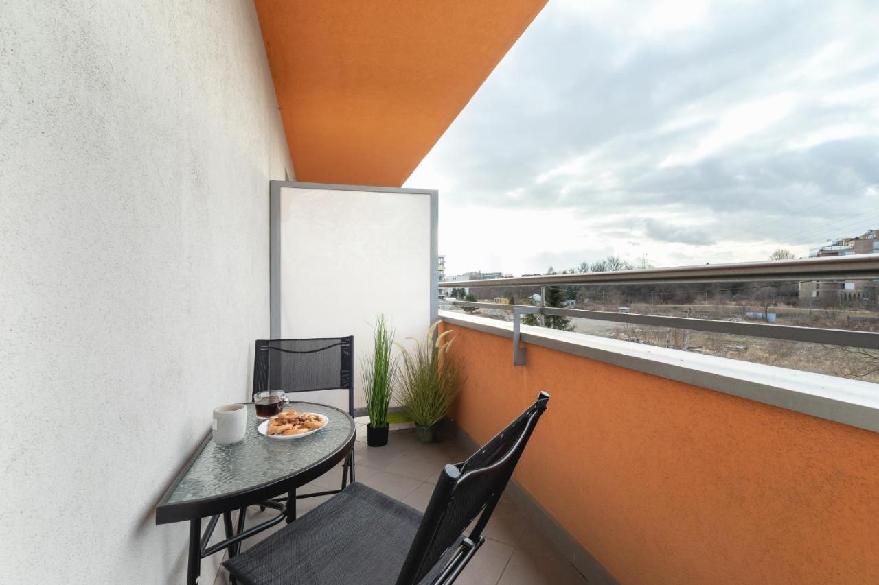 Dzielnica XIII Podgorze Krakow By Noclegi Renters Exterior foto